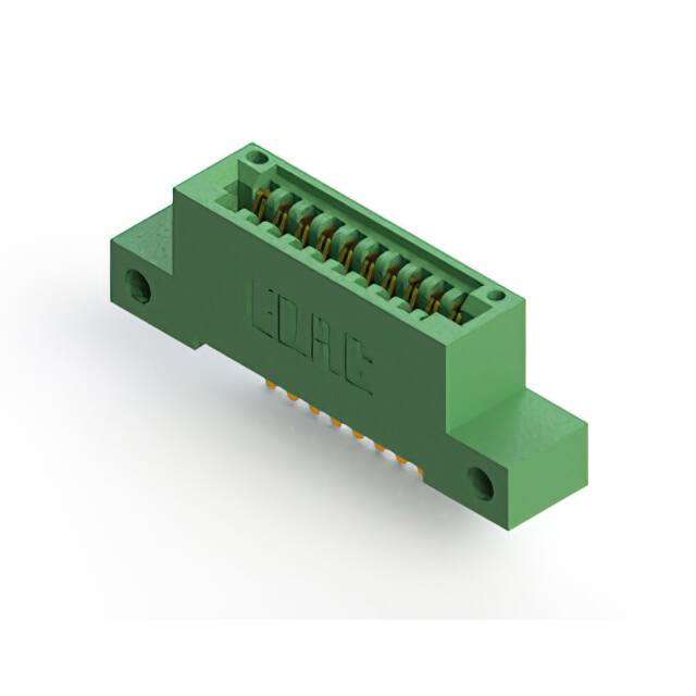 845-010-500-112 EDAC Inc.  Edgeboard Connectors